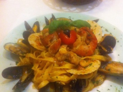 照片: Napoli